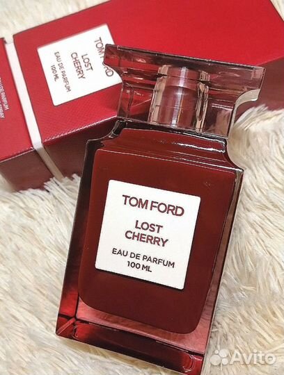 Tom Ford Lost Cherry