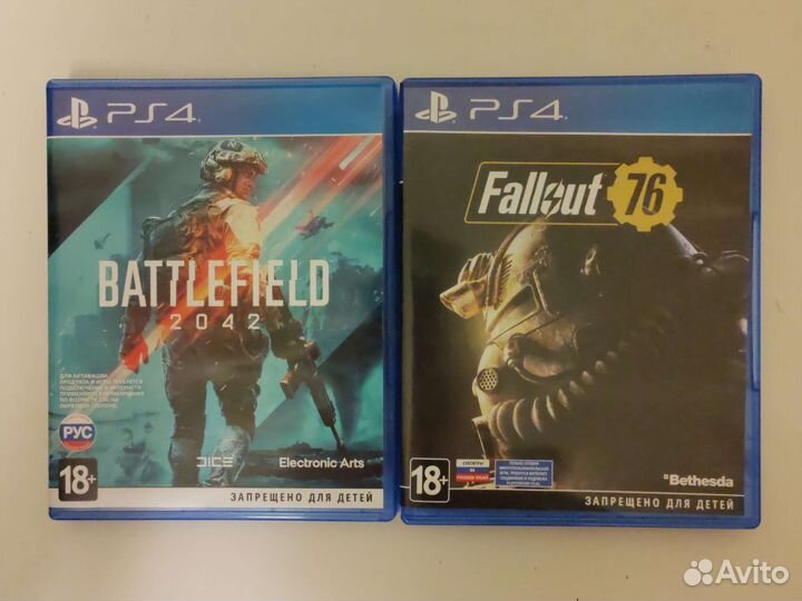 Игры для приставок ps4