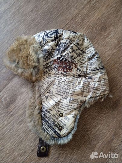 Шапка gulliver 52