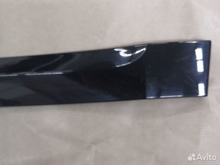 Молдинг крыла Bentley Continental GT 3W8853535AA