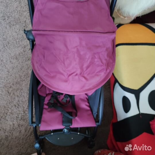 Прогулочная коляска Yoya 175