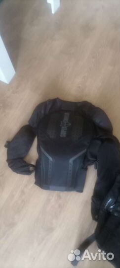 Экипировка для мотоцикла женская