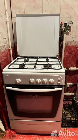 Плита газовая