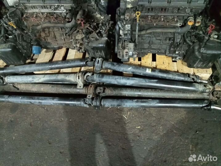 Кардан Hyundai Grand Starex, 2.5, мех, автомат