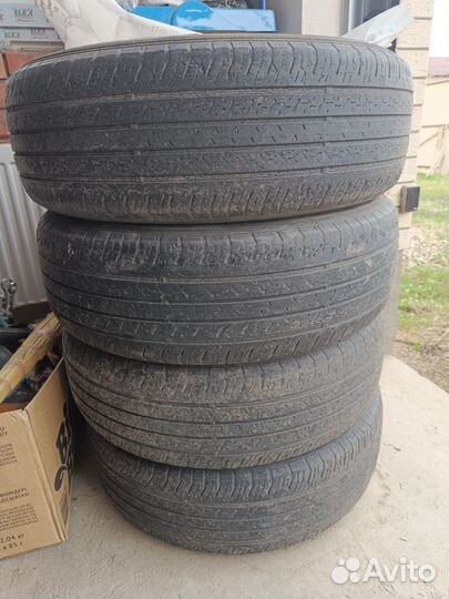 Dunlop Grandtrek AT2 225/65 R17