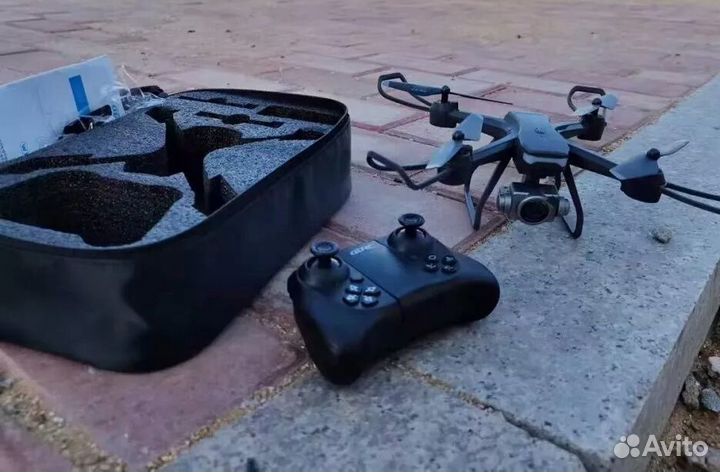 Квадрокоптер