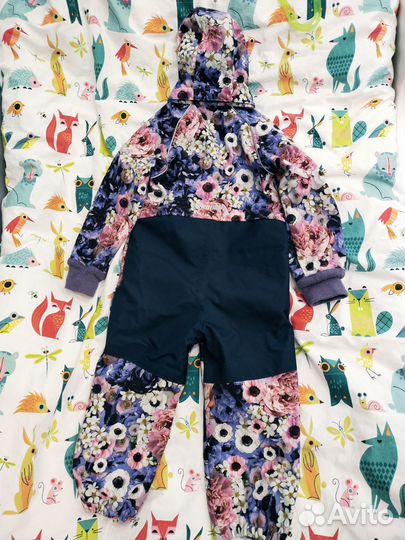 Комбинезон софтшелл Name it