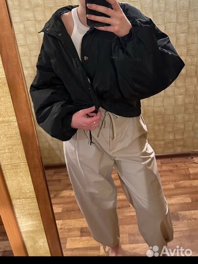 Брюки карго