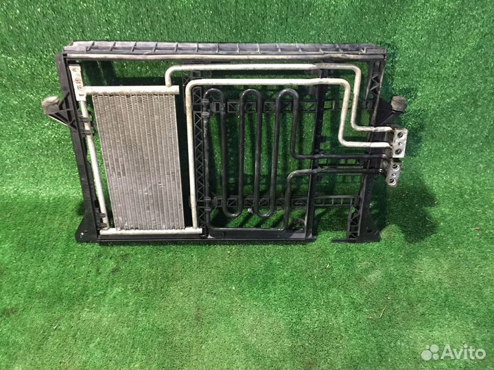 Масляный радиатор bmw e39