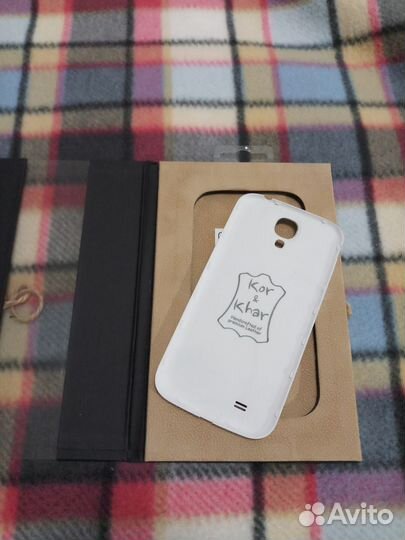 Чехол на Samsung galaxy S 4