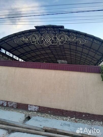 Навесы из поликарбоната