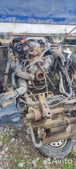 JMC по запчастям