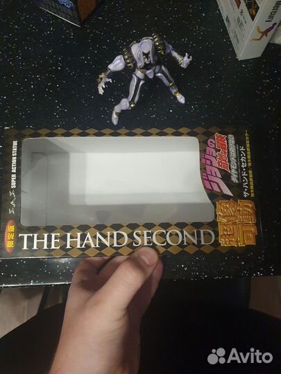 Фигурка Невероятные Приключения Джо-Джо, The Hand