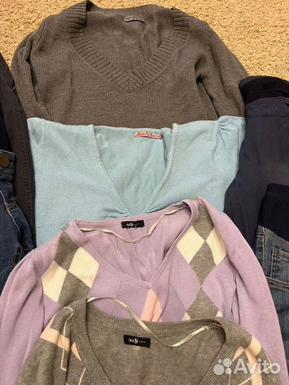 Вещи для беременных 46р