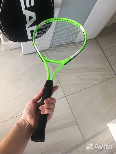Тенисная ракетка Head junior 25