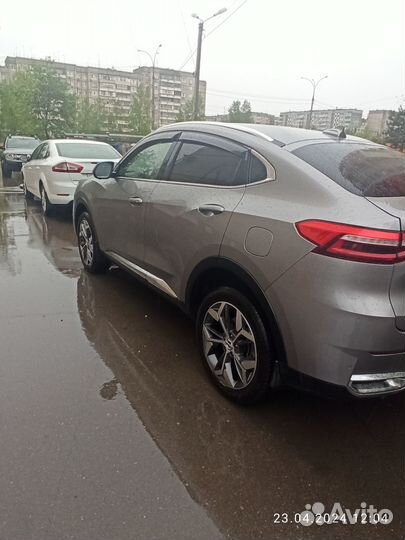 Haval F7x 2.0 AMT, 2022, 79 000 км