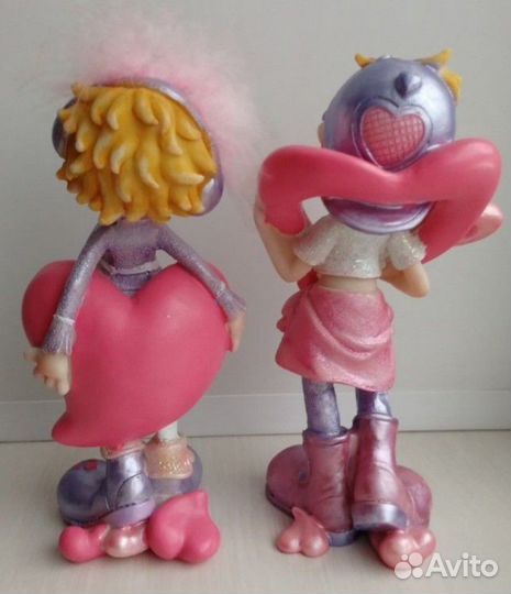 Милые статуэтки