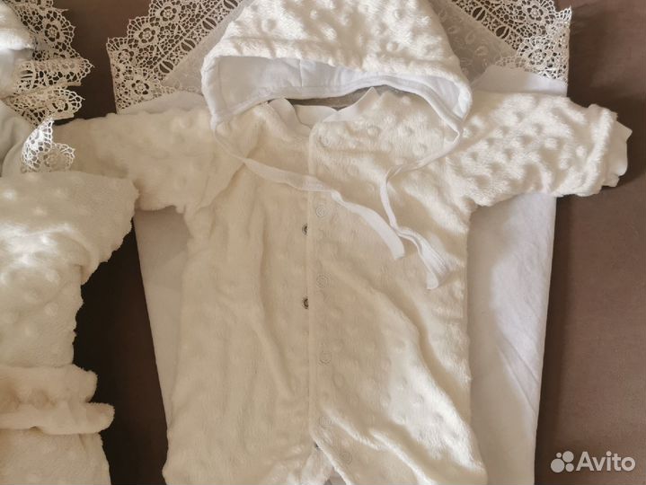 Конверт на выписку демисезонный