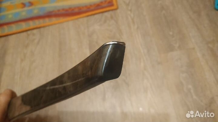 Mercedes w211 дерево салона