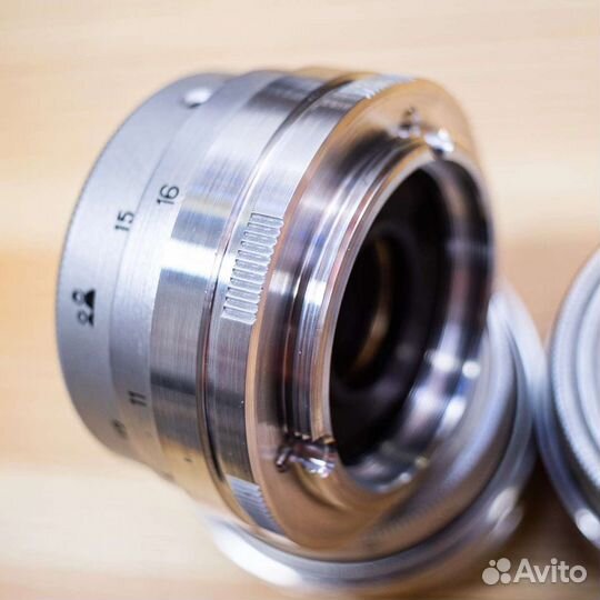 Т-43 м39 для nex m43 Fujifilm fx eos m nikon z