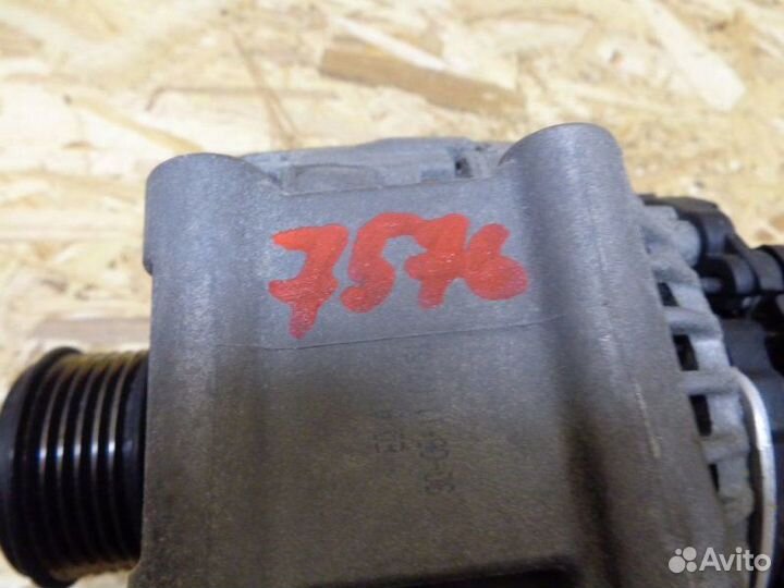 Генератор Audi A4 Allroad B8 CDN