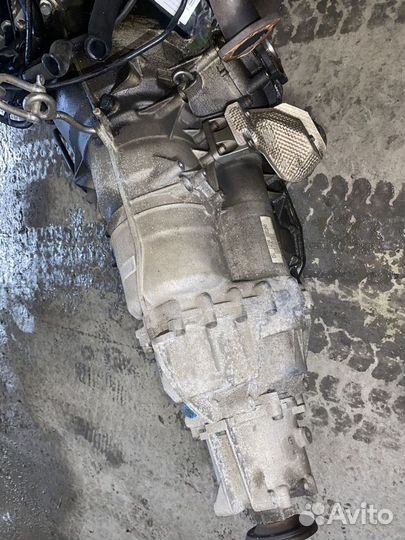 АКПП Audi A4 B7 8ED 8K2