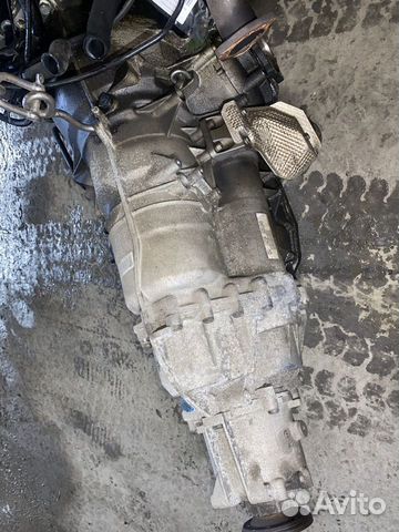 АКПП Audi A4 B7 8ED 8K2
