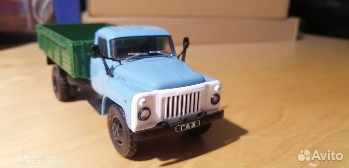 Модель грузовика