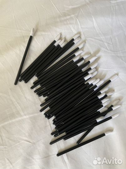 Кисти для макияжа аппликаторы щеточки для бровей