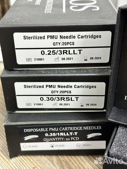 Аппарат для перманетного макияжа, татуажа lotos 24