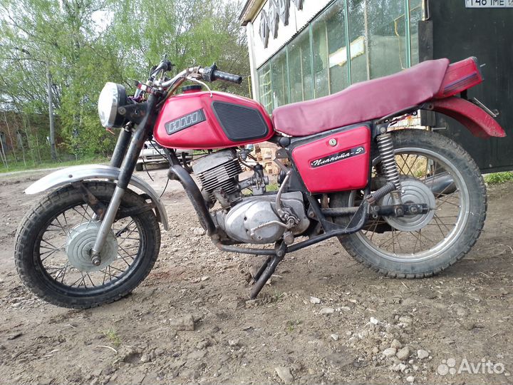 Иж Планета 5