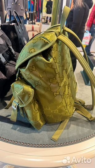 Рюкзак Gucci оригинал новый