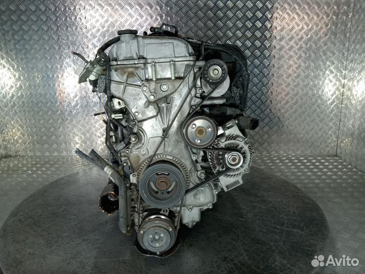 Двигатель Mazda 3 2007 2.0 Бензин LF