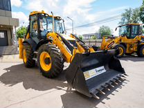 Фронтальный погрузчик JCB 456 ZX, 2024