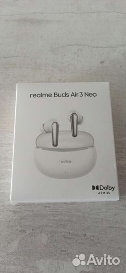 Realme buds air 3 neo