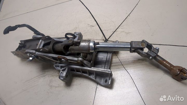 Колонка рулевая Ford S-Max, 2008