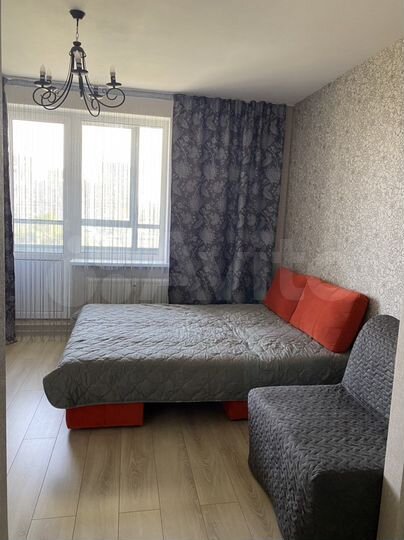 Квартира-студия, 25 м², 9/17 эт.