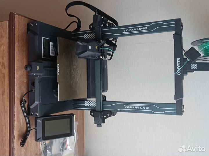 3D принтер Elegoo Neptune 4