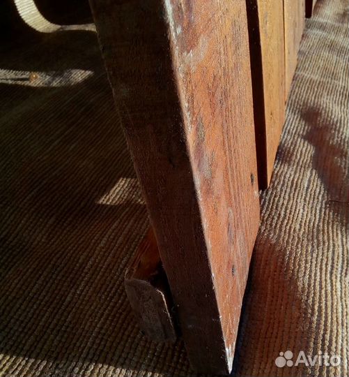 Деревянные решетки