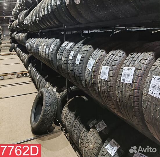 Nokian Tyres Hakkapeliitta R 225/60 R17 101P