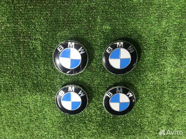 Колпак ступицы BMW 3er G20 (2018-н.в.)