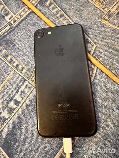 iPhone 7, 128 ГБ