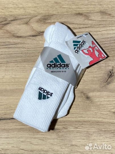 Новые носки Adidas разм. 42-46