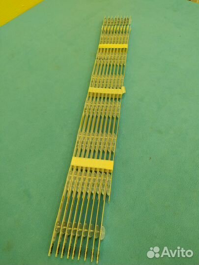 Замена подсветки на телевизорах samsung