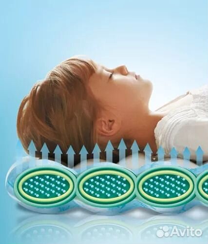 Матрас ортопедический trelax детский 60*120