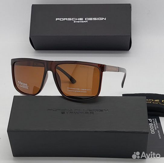 Солнцезащитные Очки Porsche Design