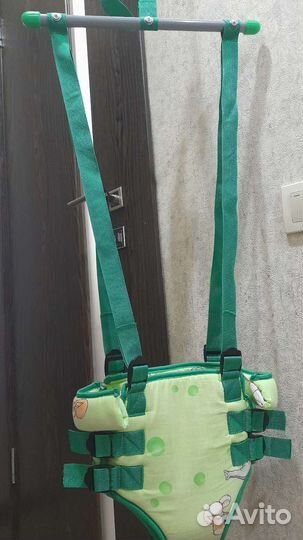 Детские качели прыгунки