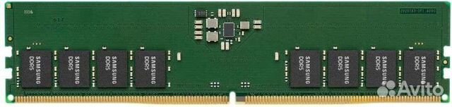 Оперативная память Samsung DDR5 16GB