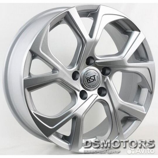 Диски R087 6.5/17 5x114.3 ET35 d67.1 S