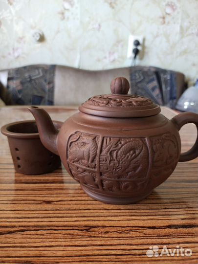 Чайник заварочный (заварник)